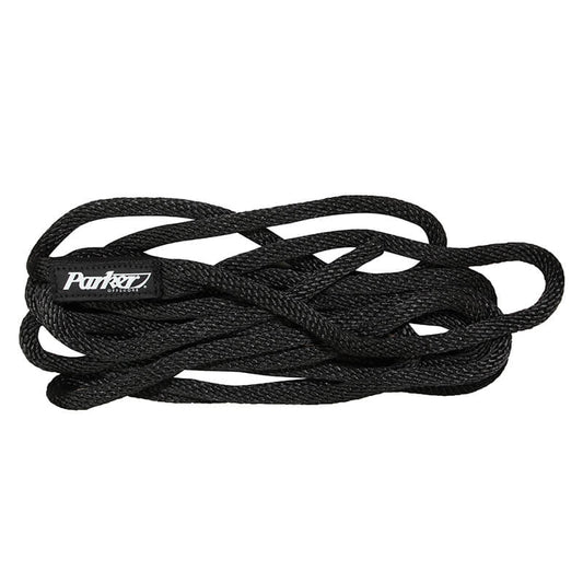 1/2 x 20 Dockline Rope - Black